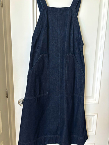 Women toast blue denim - blue,