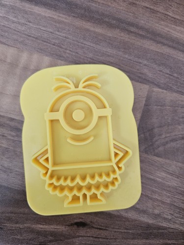 Minions toast stamp new - minions,