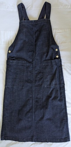 Toast pinafore dress size - dress,