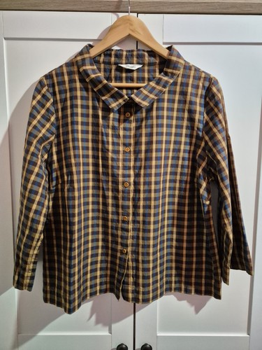 Womens toast collared - womens, checked