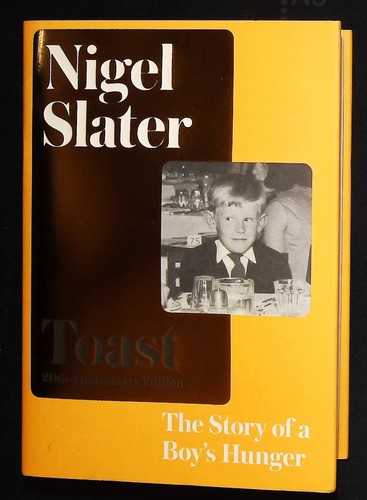 Nigel slater toast - slater,