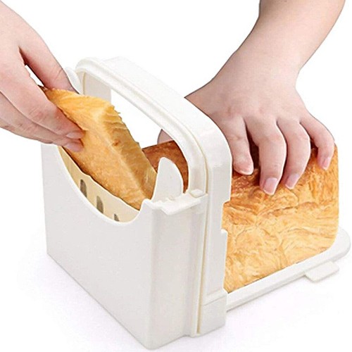 Bread slicer foldable toast - slicer,