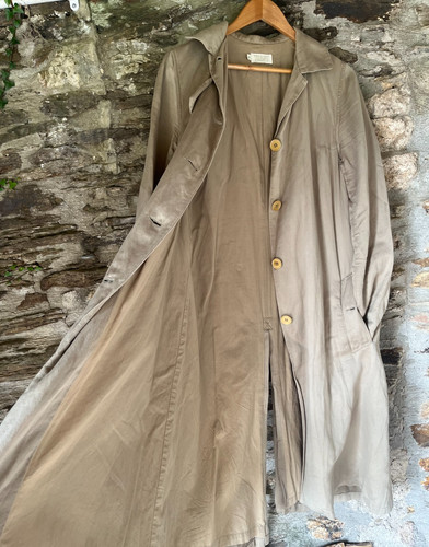 Classic toast coat softly - toast,