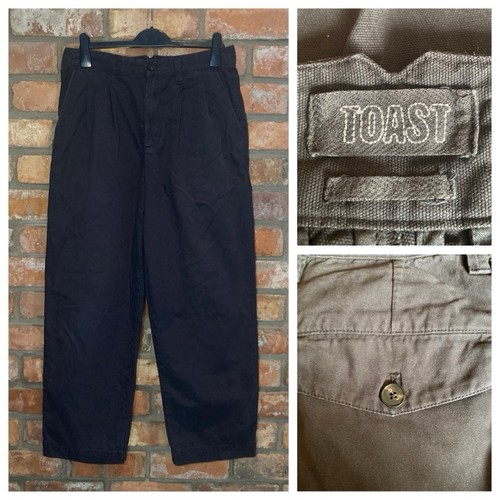 Toast bill wide leg - “bill”,