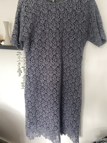 Toast crochet lace - crochet, dress