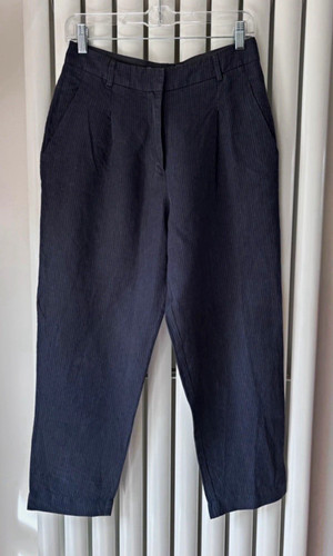 Toast grey pinstripe 100 - toast, 100%