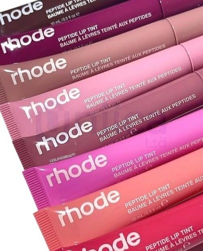 Rhode lip peptides brand - rhode, new