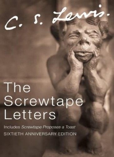 The screwtape letters - the,