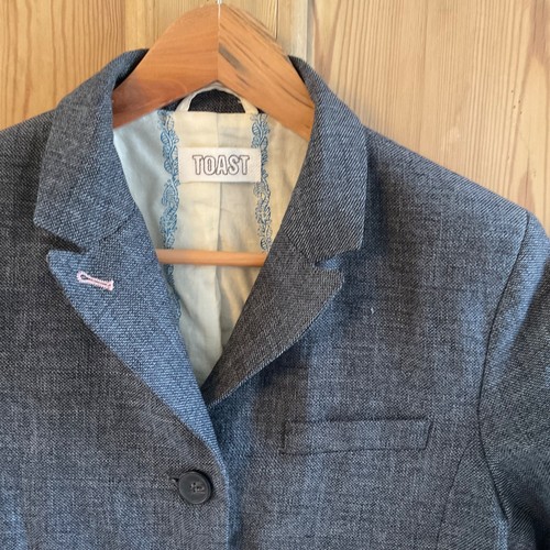Toast womens vintage - , wool
