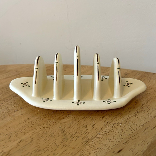 Devon ceramic toast - ceramic,