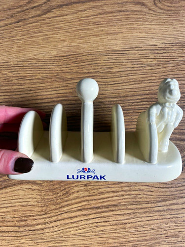 Vintage lurpak douglas ceramic - vintage,