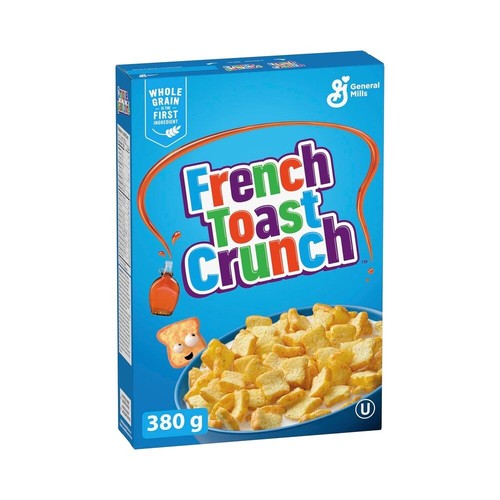 General mills french toast - general,