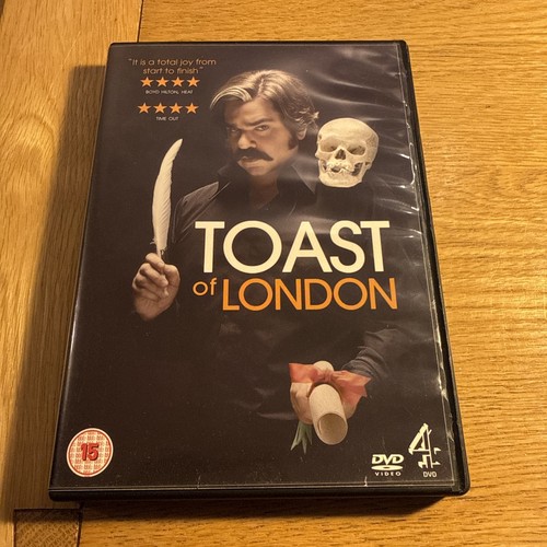 Toast london dvd - of,