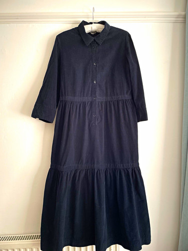 Toast navy blue - , 3/4