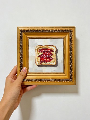 Peanut butter jam - peanut, food