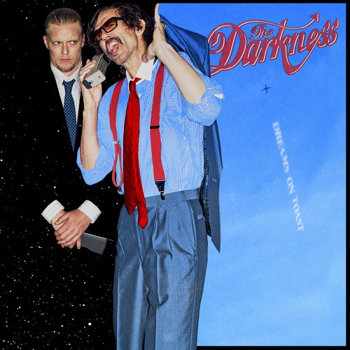 The darkness dreams on - dreams,