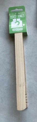 22cm toast tongs - toast,