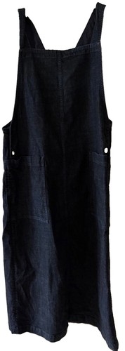 Toast long denim - toast, indigo