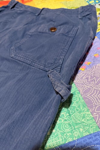 Toast workwear french blue - toast,