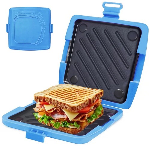 Toasted sandwich maker machine - toasted,