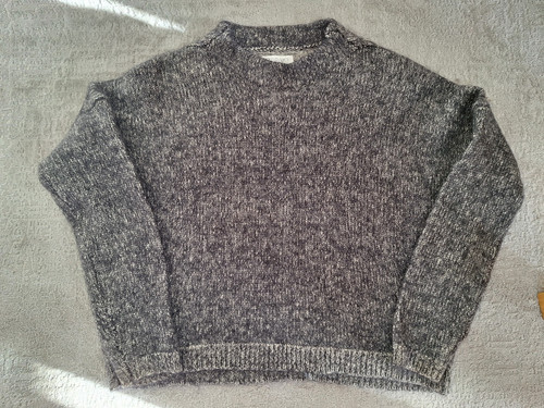 Toast grey mix wool - toast, wool,