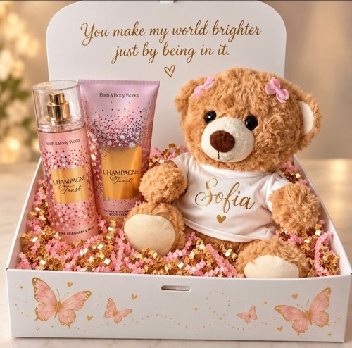 Champagne toast bath - toast,