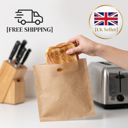 Reusable toaster bags - bags, non