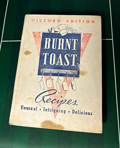 Victory edition burnt - edition,