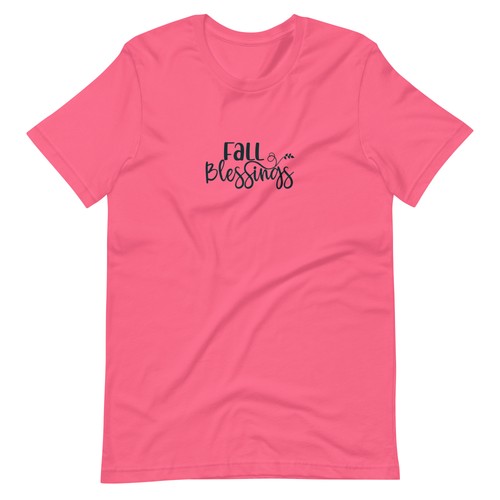 Fall blessings women crew - blessings, women's