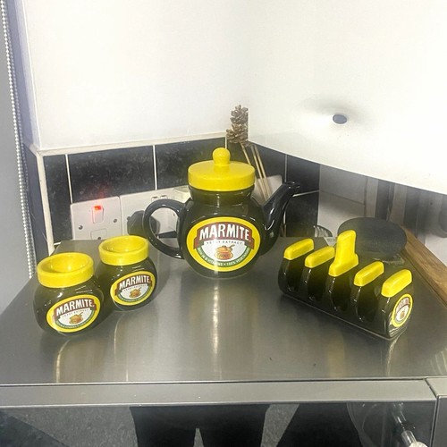 Marmite original advertising - marmite,