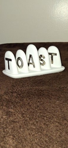 Ceramic toast rack - ceramic,