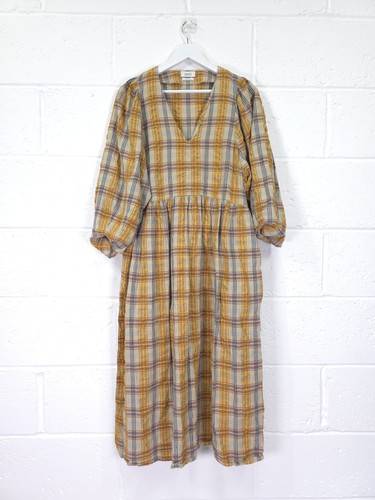 Toast dress size yellow - toast, 14