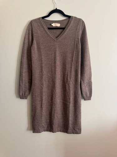 Toast taupe brown - brown, neck
