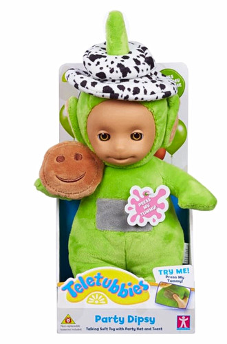 Teletubbies party dipsy - teletubbies,