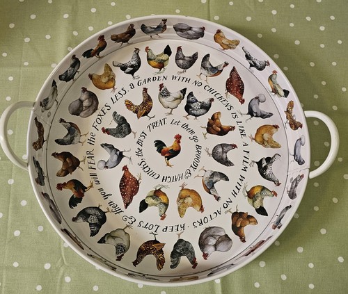 Emma bridgewater hen toast - hen,