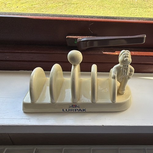 Lurpak ceramic toast rack - ceramic,