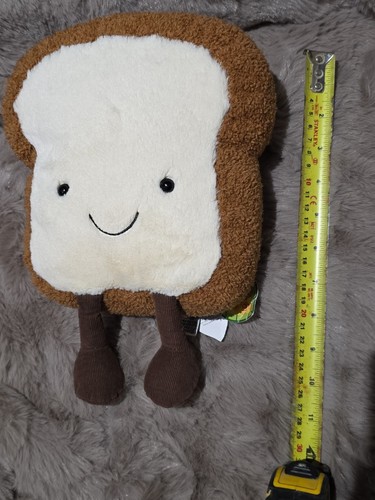 Jellycat amuseables toast - jellycat,
