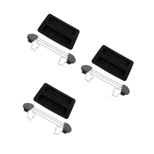 Silicone toaster dust covers - silicone,