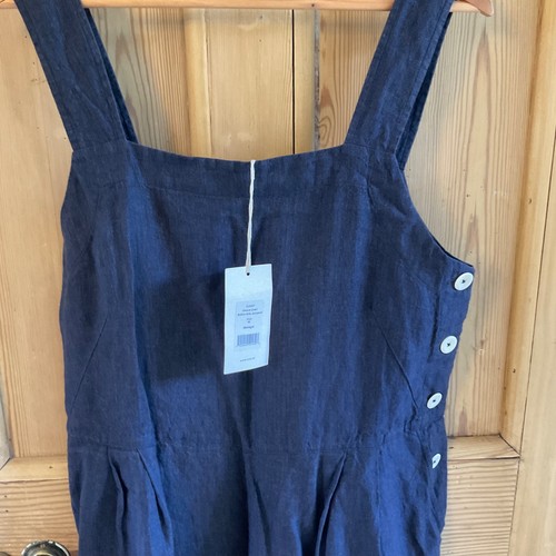 Toast womens delave linen
