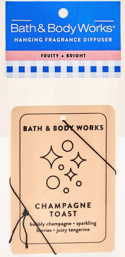 Bath body works champagne - &,