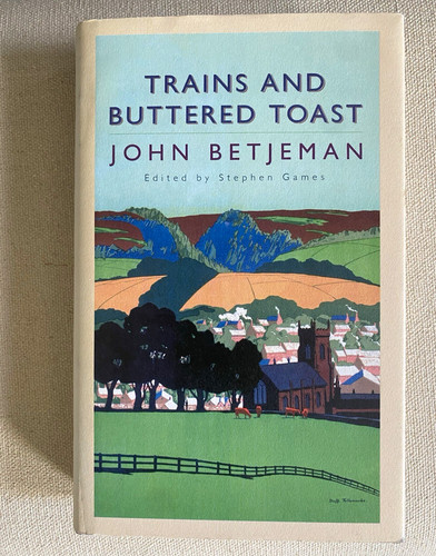 John betjeman stephen - &,