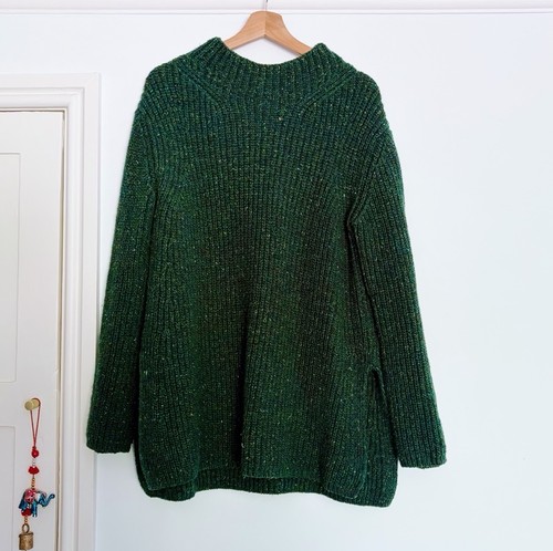 Toast jumper donegal wool - jumper,