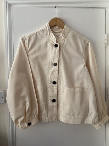 Toast cream cotton - &, linen