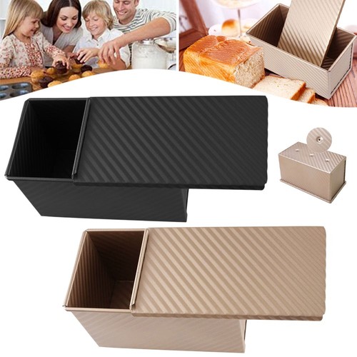 Rectangle non stick toast - rectangle, box