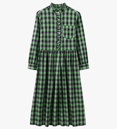 Toast midi shirt - toast,
