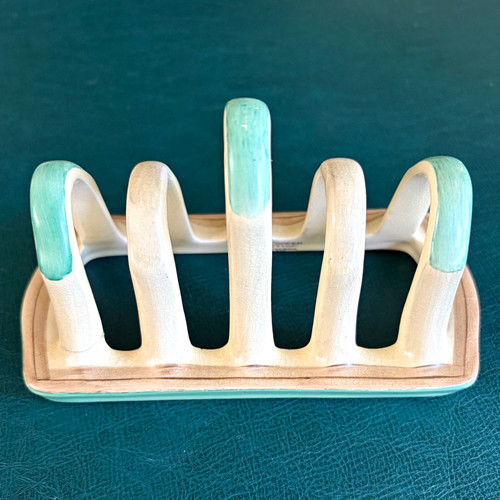 Susie cooper ceramic toast - ceramic,