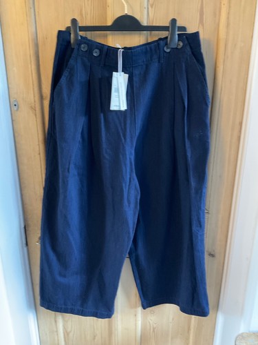 Toast womens pleat front