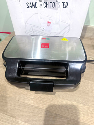 Sensio home sandwich toaster - home,