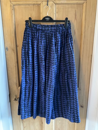 Toast cotton skirt size 14 - toast,