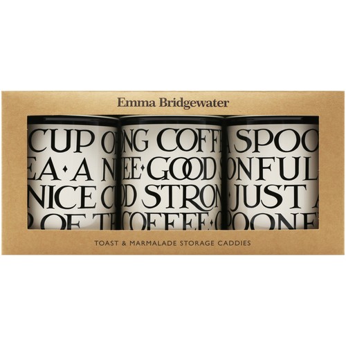 Emma bridgewater black toast - emma,
